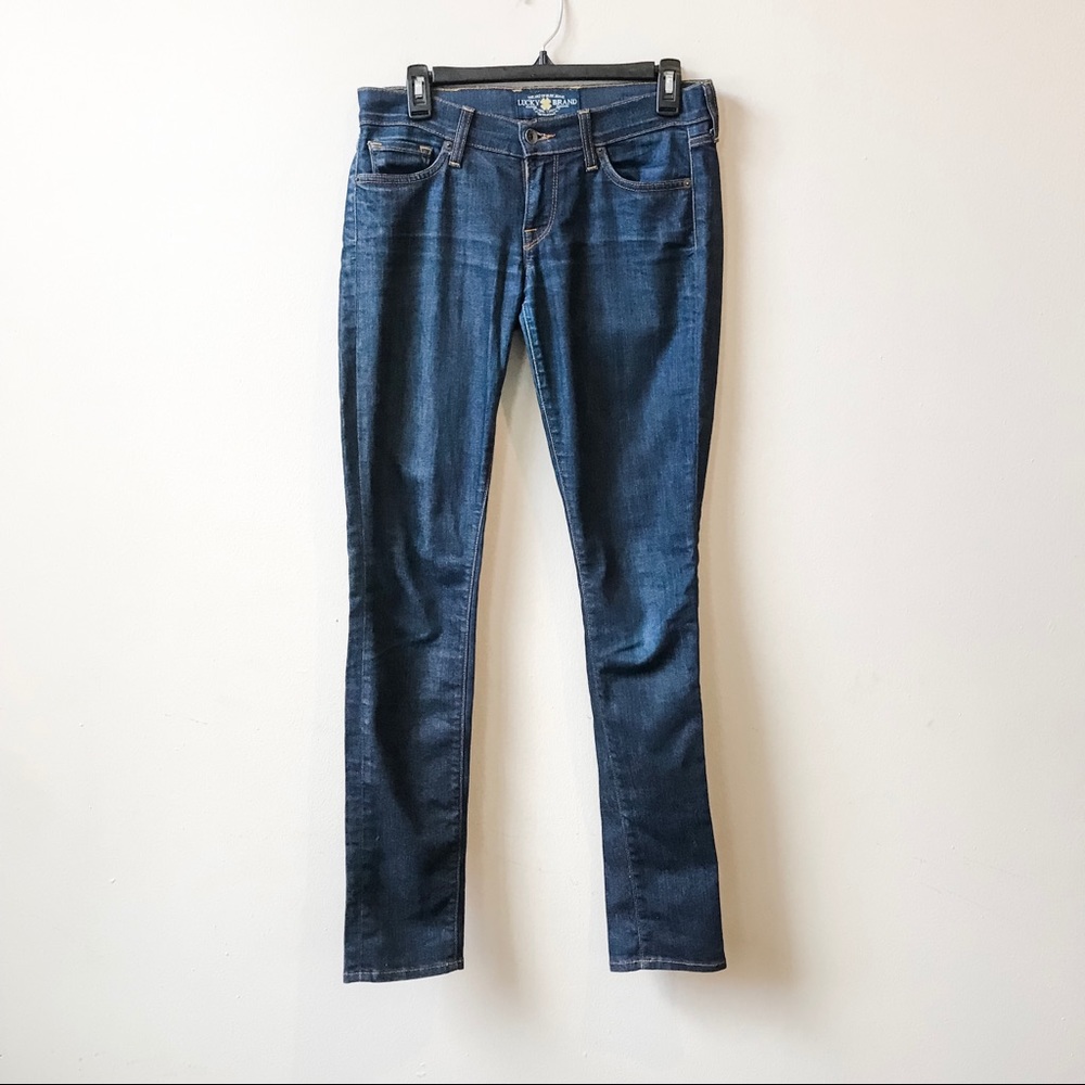 Lucky Brand Denim/Jeans Charlie Skinny Size 26